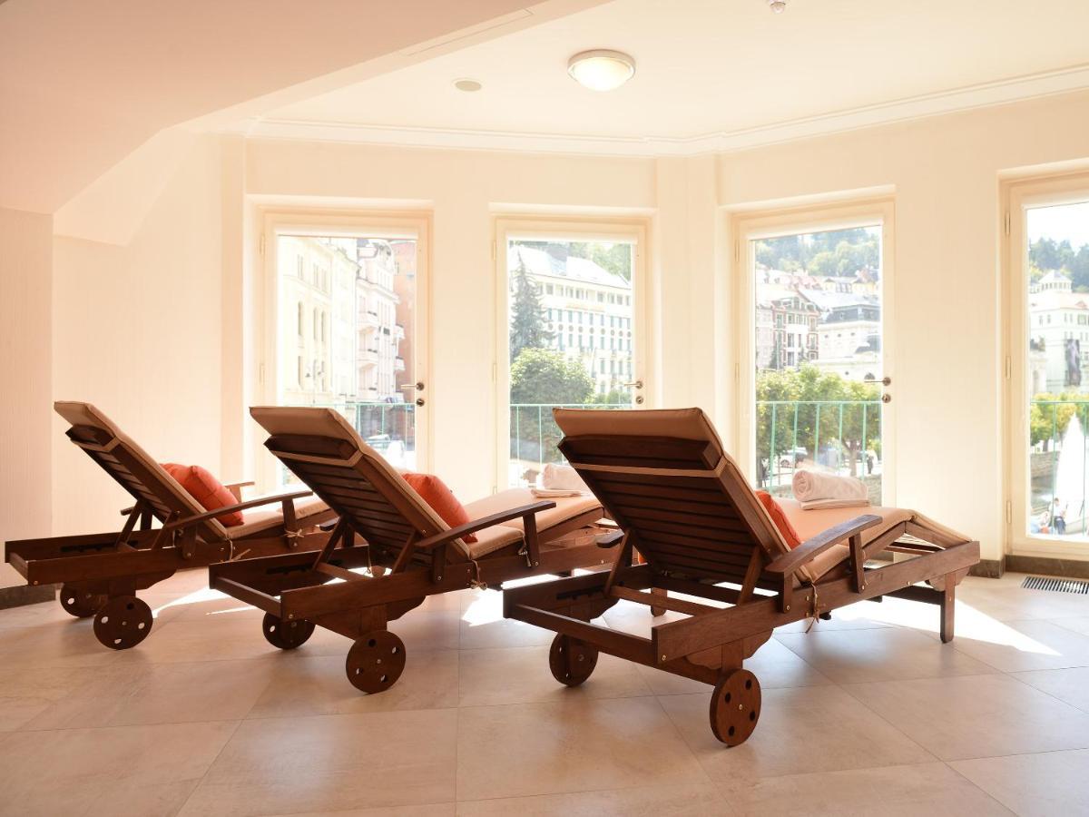 Ea Apartmany Mozart Karlovy Vary Exterior foto