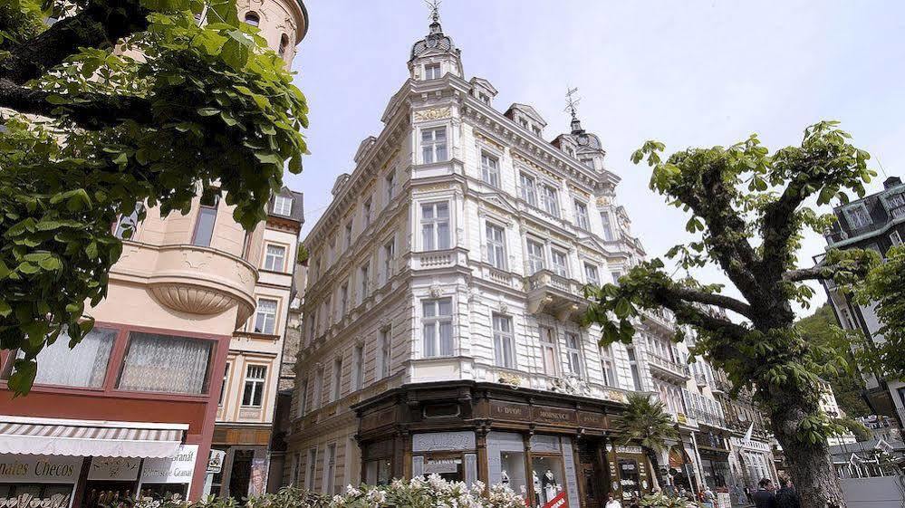 Ea Apartmany Mozart Karlovy Vary Exterior foto
